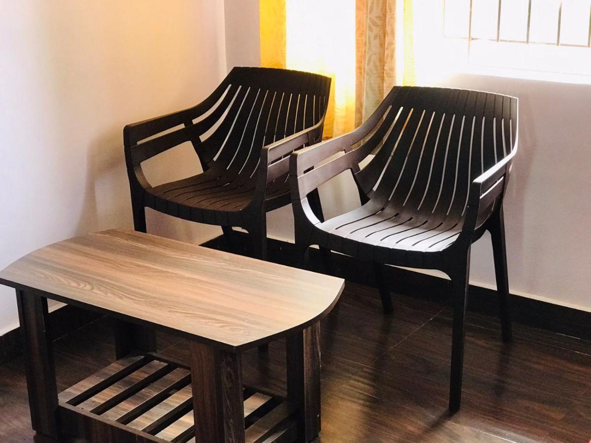 Greenhouse Homestay Siddapura  Exterior photo