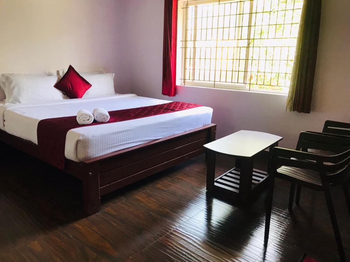 Greenhouse Homestay Siddapura  Exterior photo