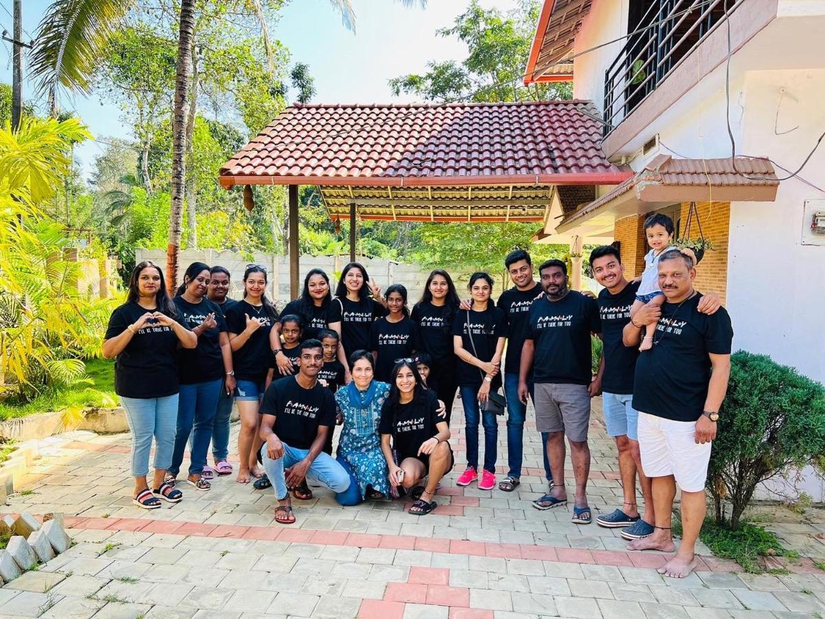 Greenhouse Homestay Siddapura  Exterior photo