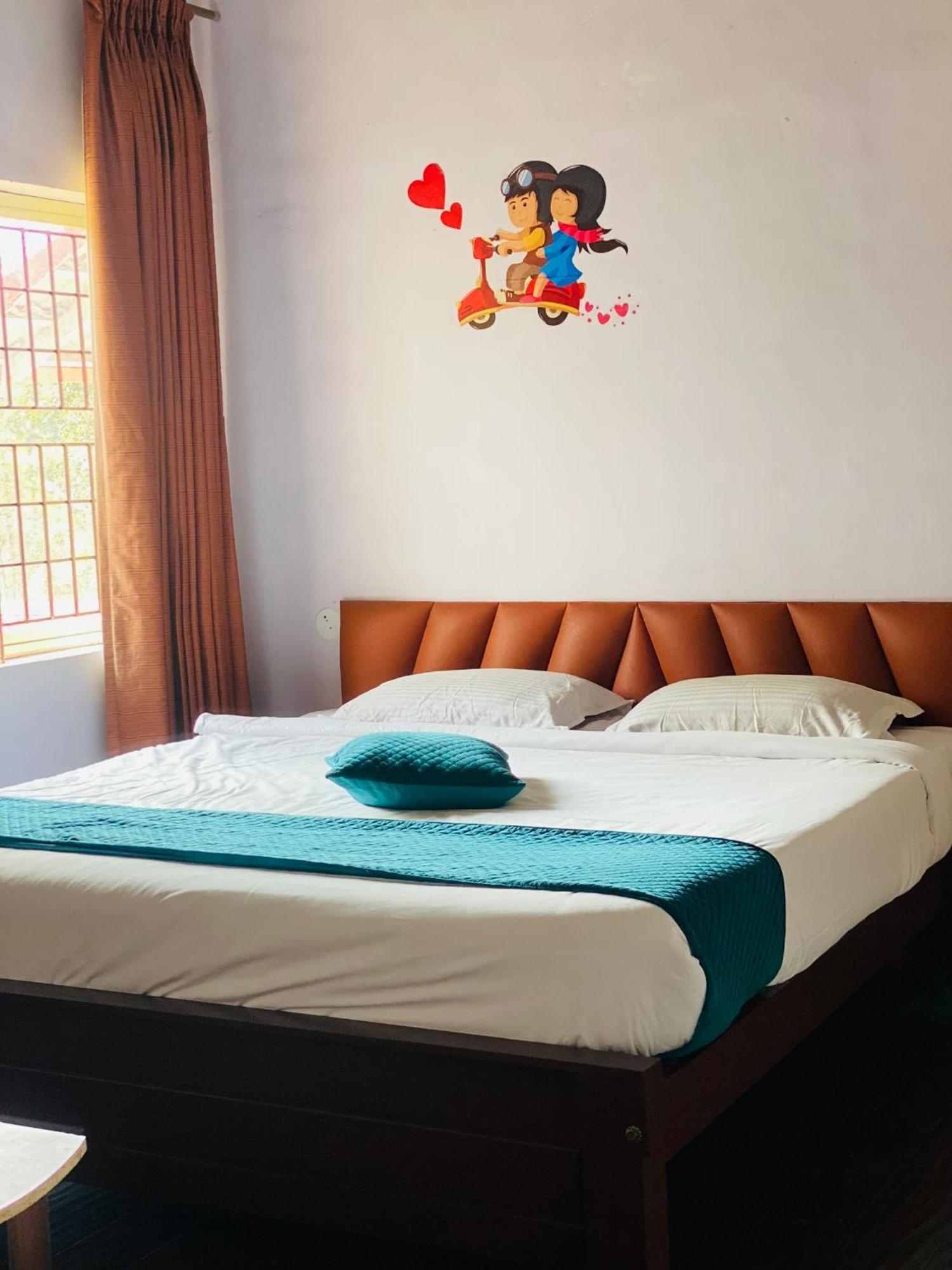 Greenhouse Homestay Siddapura  Exterior photo