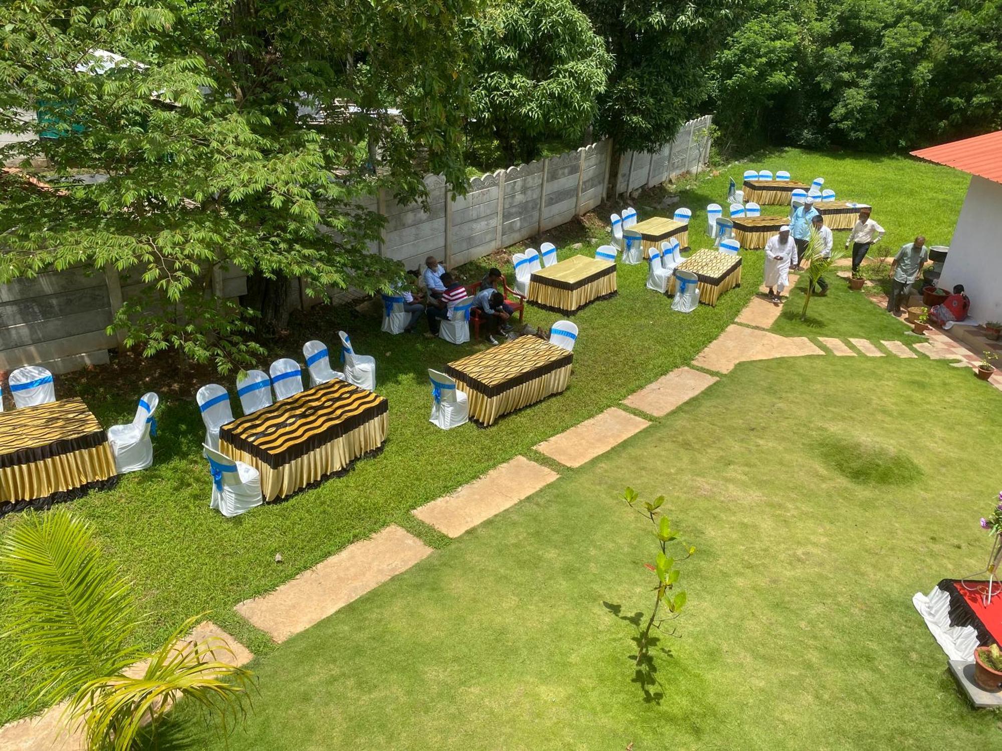 Greenhouse Homestay Siddapura  Exterior photo
